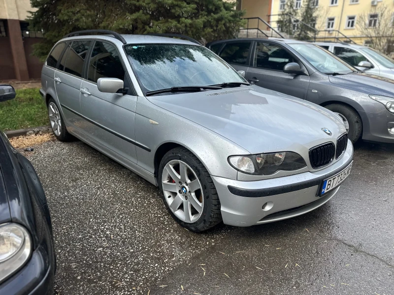 BMW 330 3.0d x-drive, снимка 6 - Автомобили и джипове - 49580920