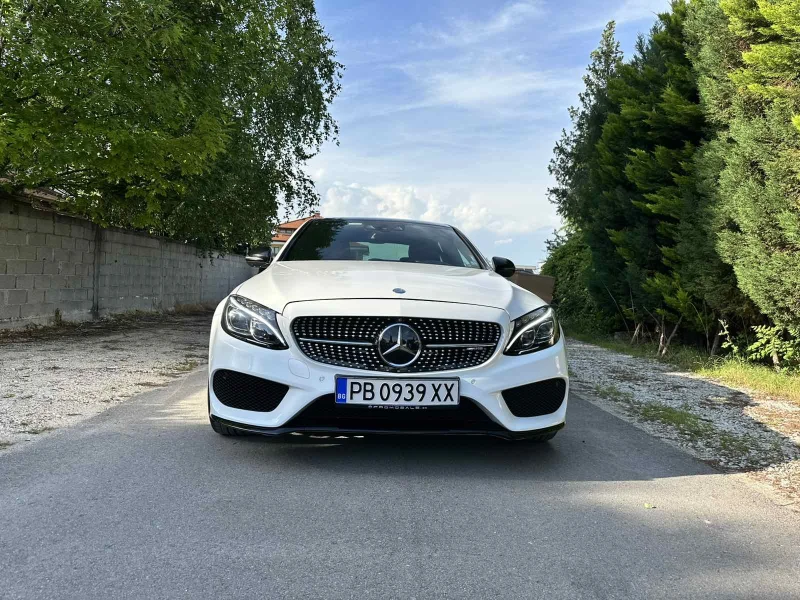 Mercedes-Benz C 43 AMG