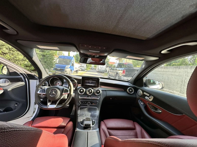 Mercedes-Benz C 43 AMG, снимка 7 - Автомобили и джипове - 50404692