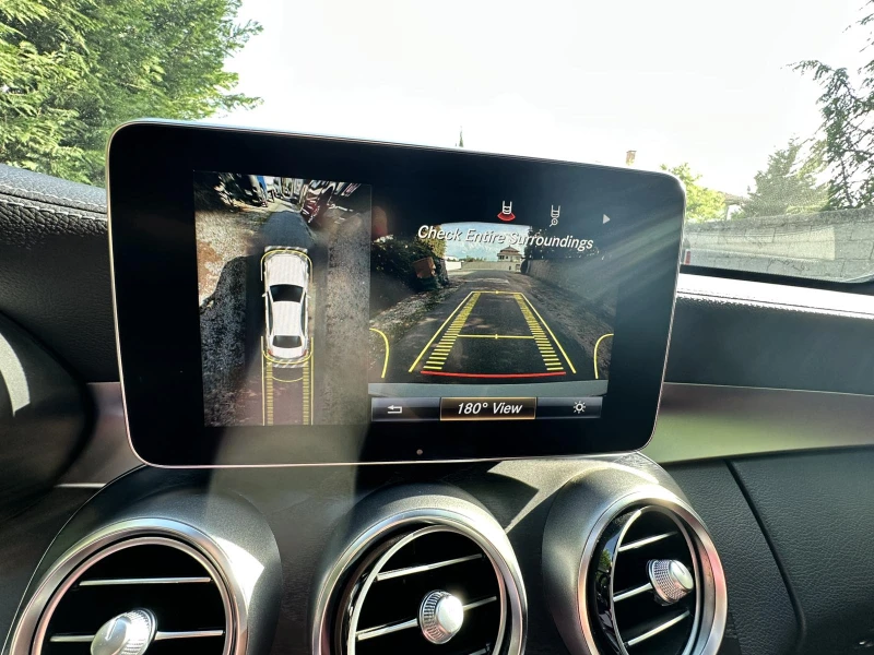 Mercedes-Benz C 43 AMG, снимка 10 - Автомобили и джипове - 50404692