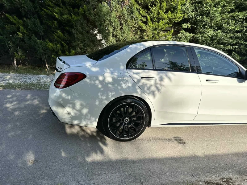 Mercedes-Benz C 43 AMG, снимка 4 - Автомобили и джипове - 50404692
