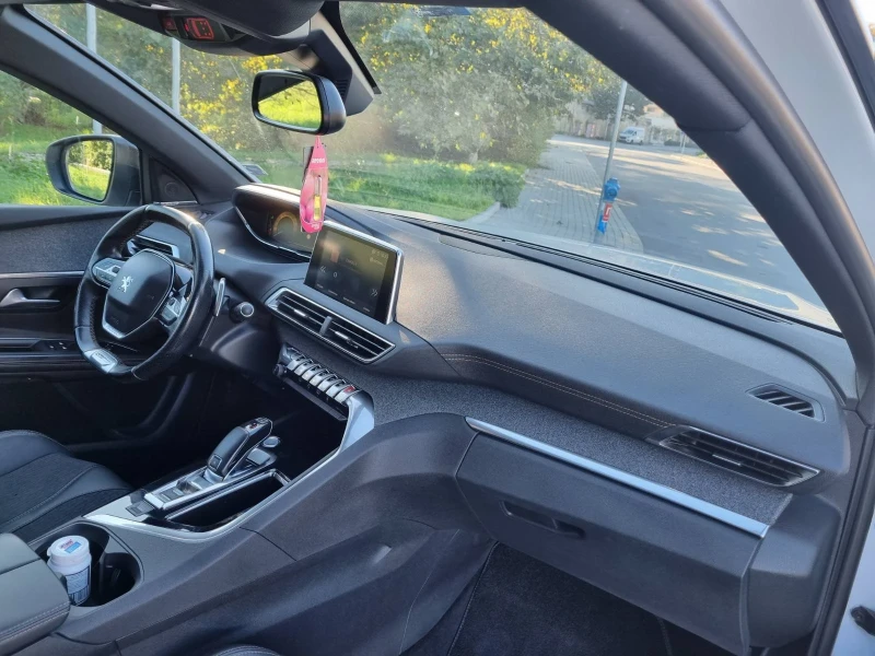 Peugeot 5008 1.6 GTline, снимка 8 - Автомобили и джипове - 51586840