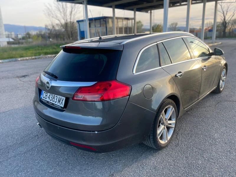 Opel Insignia 2.0 CDTi* AVTOMAT, снимка 4 - Автомобили и джипове - 51369029