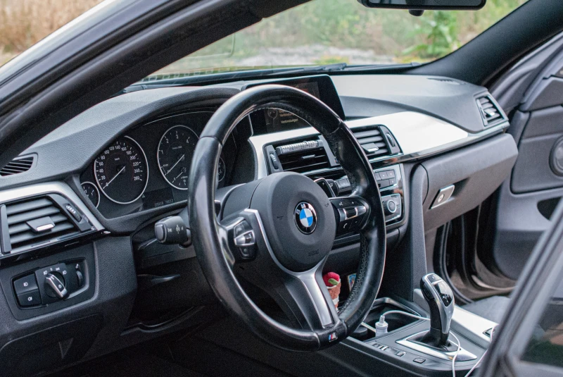 BMW 430 Gran Coupe, снимка 11 - Автомобили и джипове - 52675235