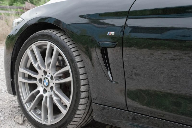 BMW 430 Gran Coupe, снимка 5 - Автомобили и джипове - 52675235