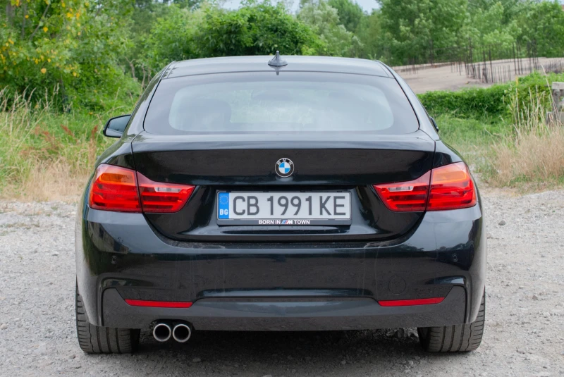 BMW 430 Gran Coupe, снимка 12 - Автомобили и джипове - 52675235
