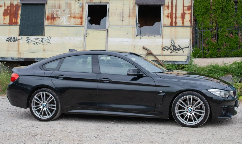 BMW 430 Gran Coupe, снимка 13 - Автомобили и джипове - 52675235