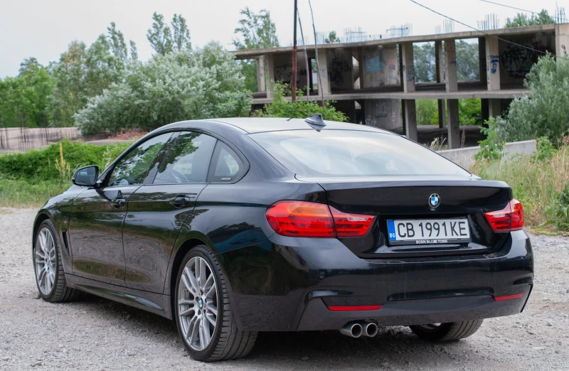 BMW 430 Gran Coupe, снимка 2 - Автомобили и джипове - 52675235