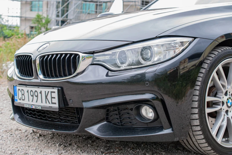 BMW 430 Gran Coupe, снимка 3 - Автомобили и джипове - 52675235