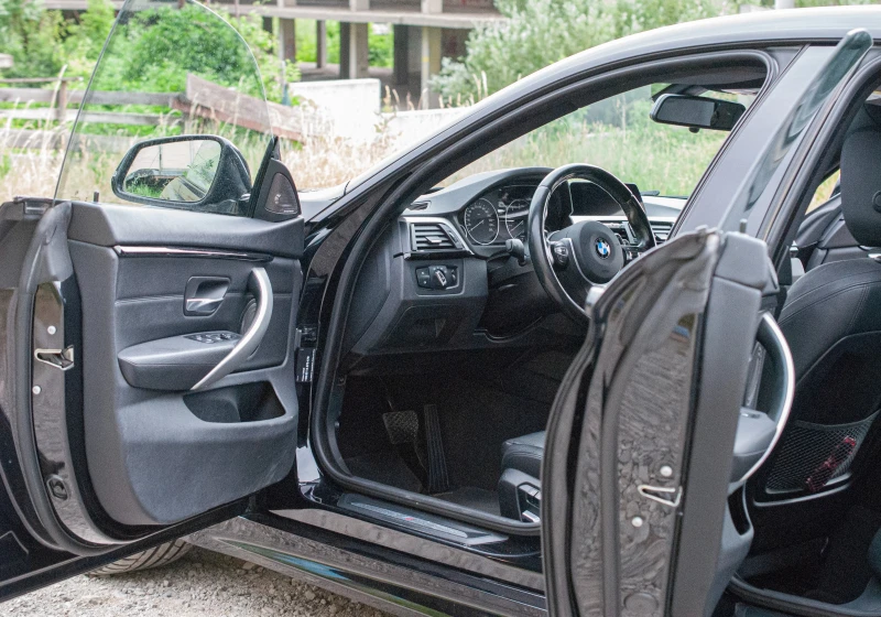 BMW 430 Gran Coupe, снимка 8 - Автомобили и джипове - 52675235