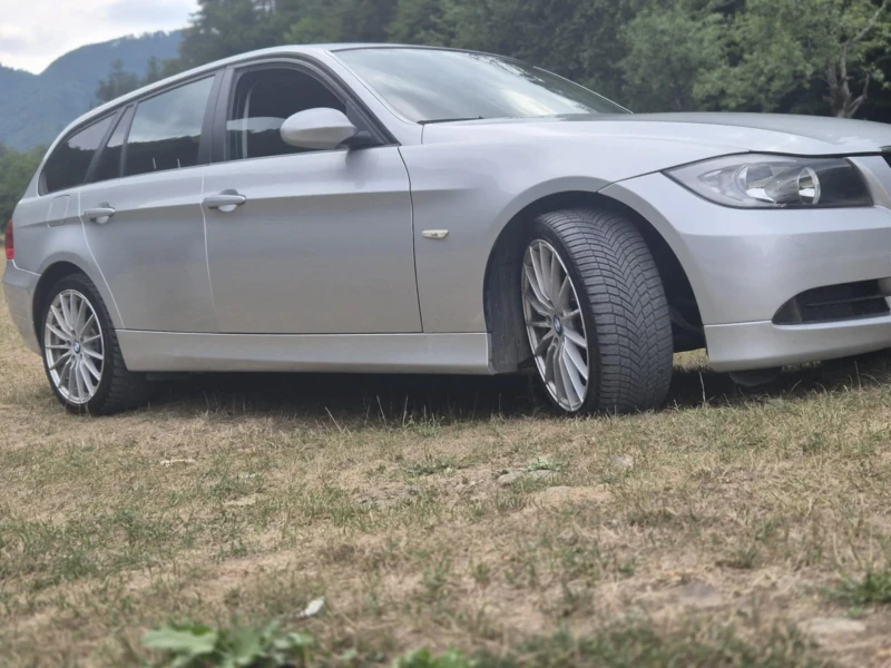 BMW 320, снимка 5 - Автомобили и джипове - 52541696