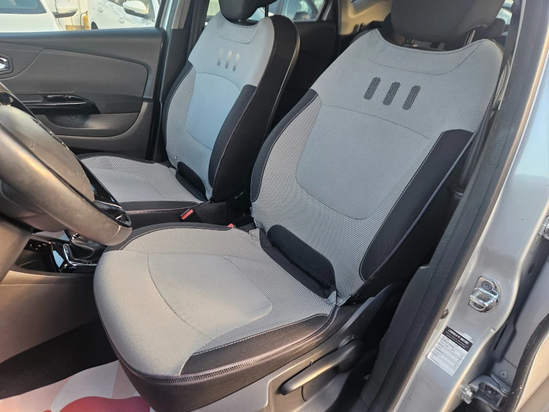 Renault Captur 1.2TCE AVTOMAT KAMERA NAVI, снимка 10 - Автомобили и джипове - 52080438