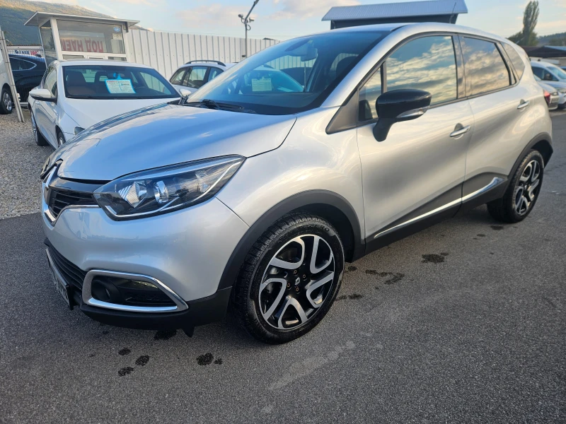 Renault Captur 1.2TCE AVTOMAT KAMERA NAVI, снимка 6 - Автомобили и джипове - 52080438