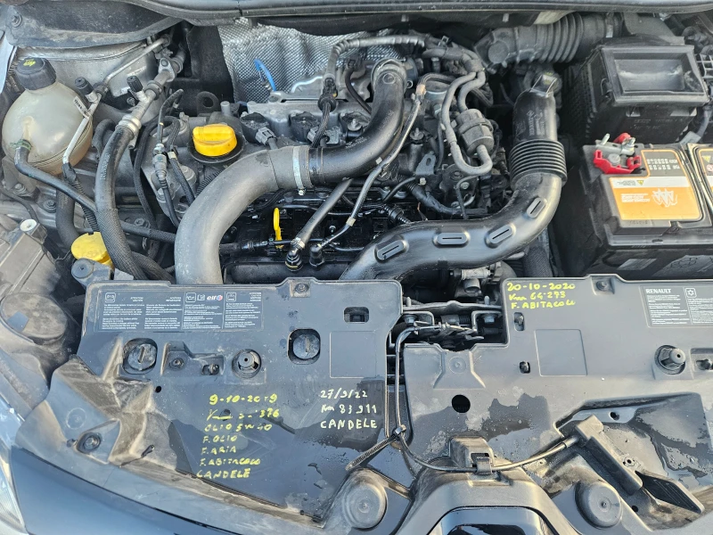 Renault Captur 1.2TCE AVTOMAT KAMERA NAVI, снимка 16 - Автомобили и джипове - 52080438