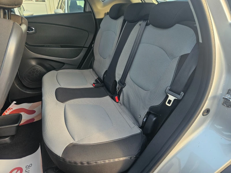Renault Captur 1.2TCE AVTOMAT KAMERA NAVI, снимка 11 - Автомобили и джипове - 52080438
