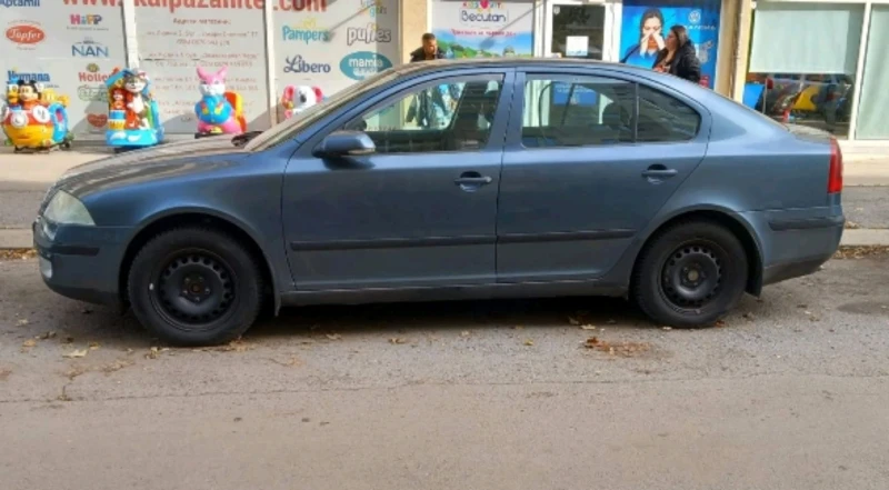 Skoda Octavia, снимка 3 - Автомобили и джипове - 52082325