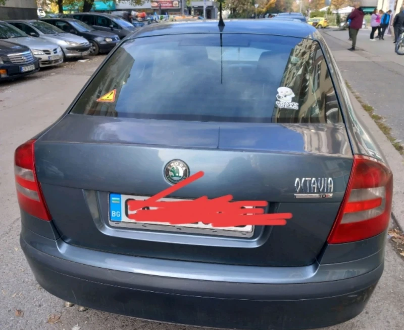 Skoda Octavia, снимка 4 - Автомобили и джипове - 52082325