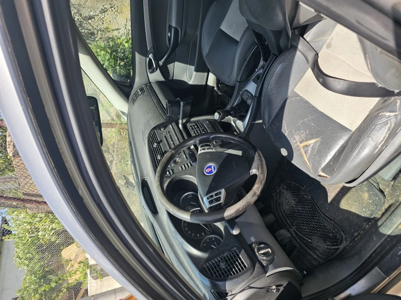Saab 9-3 1.9 tid, снимка 4 - Автомобили и джипове - 52175660
