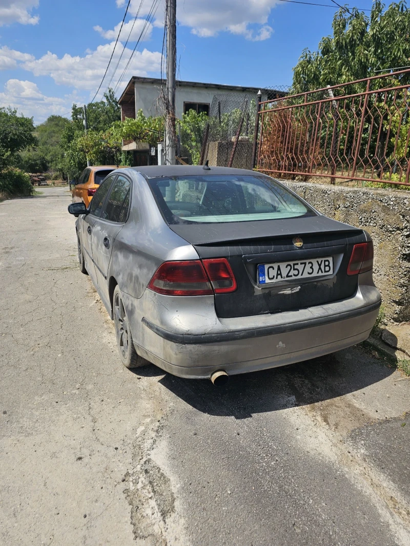 Saab 9-3 1.9 tid, снимка 3 - Автомобили и джипове - 52175660