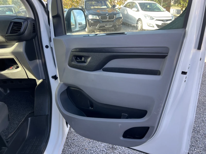 Citroen Jumpy 2.0HDI Euro6b klimatronik* paktronik, снимка 11 - Автомобили и джипове - 52236245