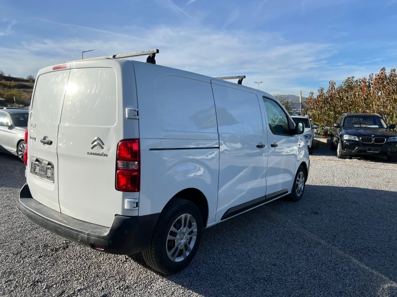 Citroen Jumpy 2.0HDI Euro6b klimatronik* paktronik, снимка 6 - Автомобили и джипове - 52236245