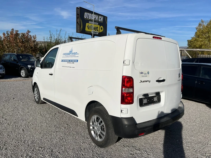 Citroen Jumpy 2.0HDI Euro6b klimatronik* paktronik, снимка 4 - Автомобили и джипове - 52236245