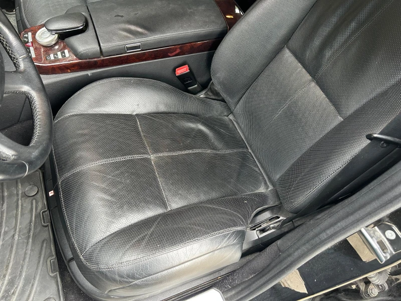 Mercedes-Benz S 500, снимка 13 - Автомобили и джипове - 52279167
