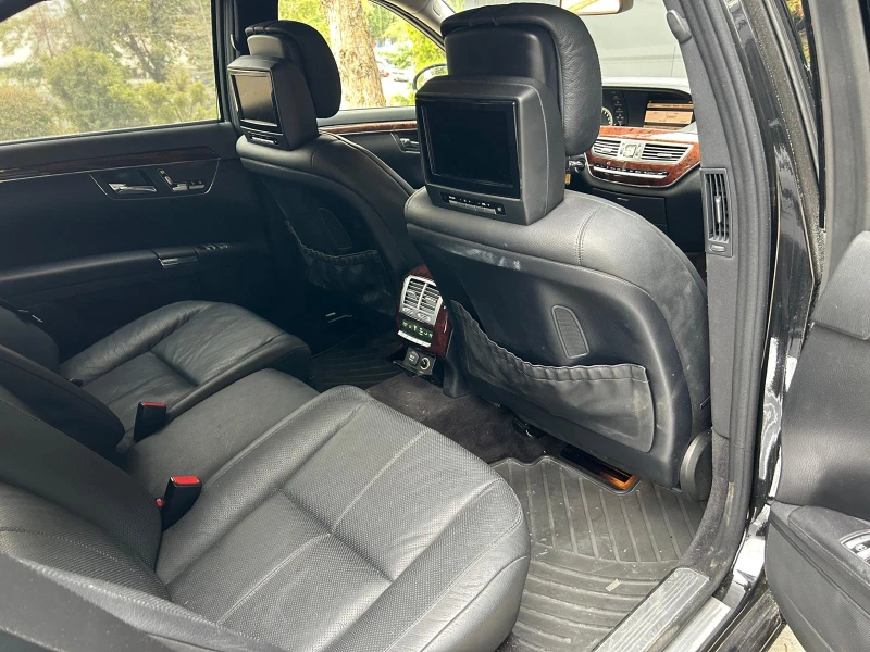 Mercedes-Benz S 500, снимка 16 - Автомобили и джипове - 52279167
