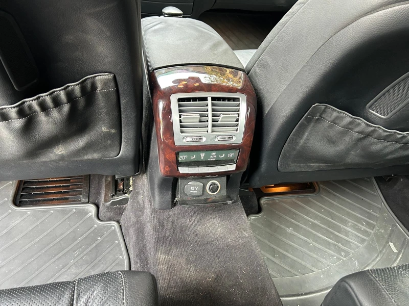 Mercedes-Benz S 500, снимка 15 - Автомобили и джипове - 52279167