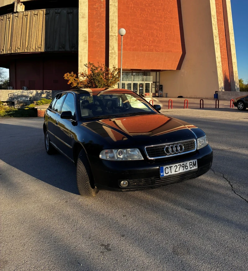 Audi A4 2.5 TDI