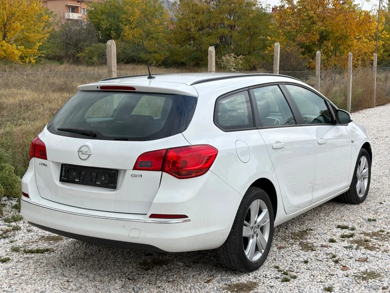 Opel Astra Feys 1.7 diesel 2014г., снимка 7 - Автомобили и джипове - 52346602