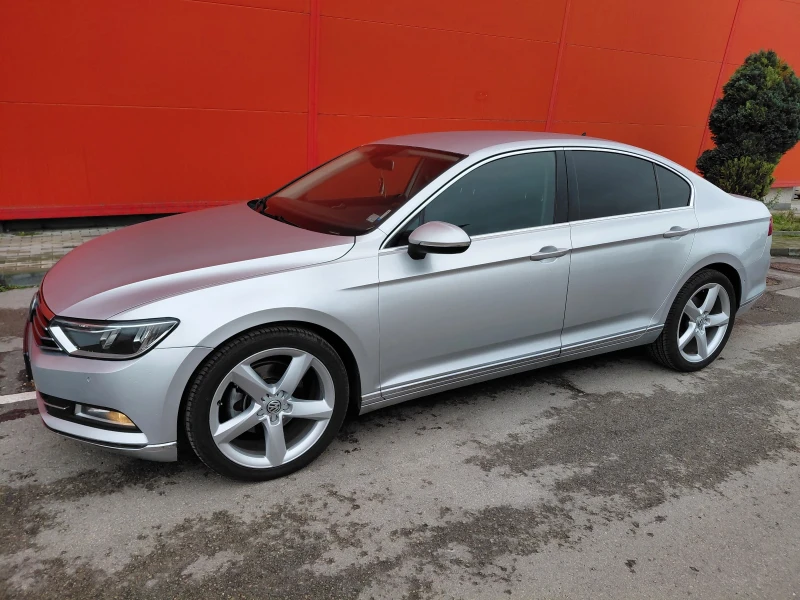 VW Passat 2.0-TDI B8-Седан.Камера.DIGITAL, снимка 7 - Автомобили и джипове - 52393489