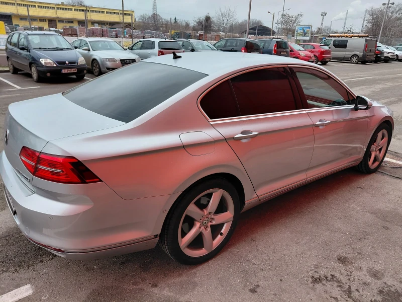 VW Passat 2.0-TDI B8-Седан.Камера.DIGITAL, снимка 3 - Автомобили и джипове - 52393489