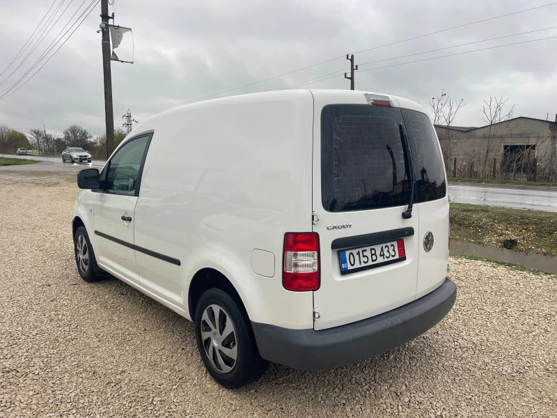 VW Caddy 2.0SDI климатик, снимка 5 - Автомобили и джипове - 52470419