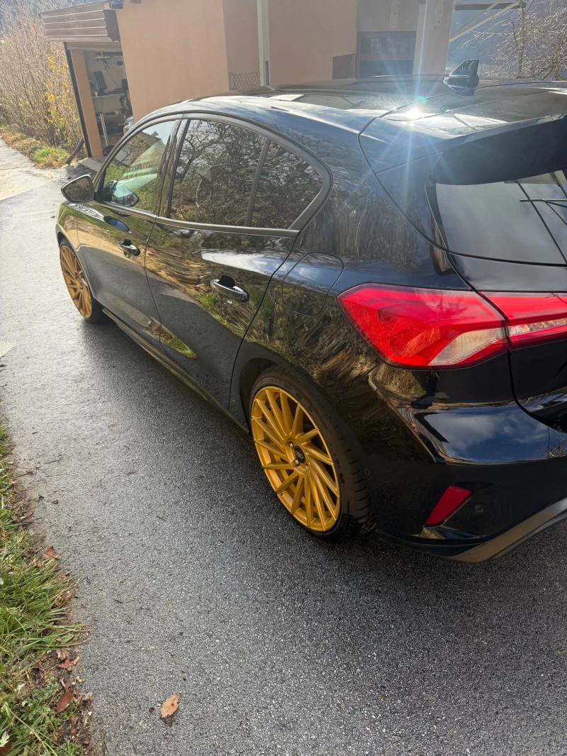 Ford Focus 2.0 150кс, снимка 6 - Автомобили и джипове - 52534686