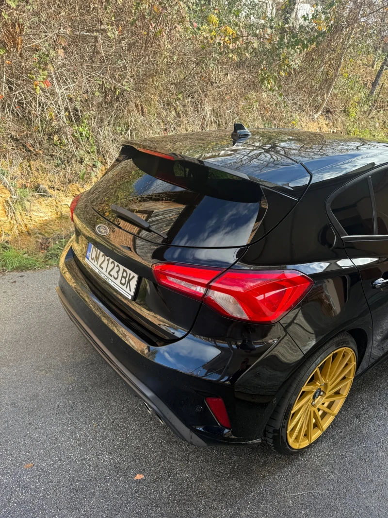 Ford Focus 2.0 150кс, снимка 4 - Автомобили и джипове - 52534686