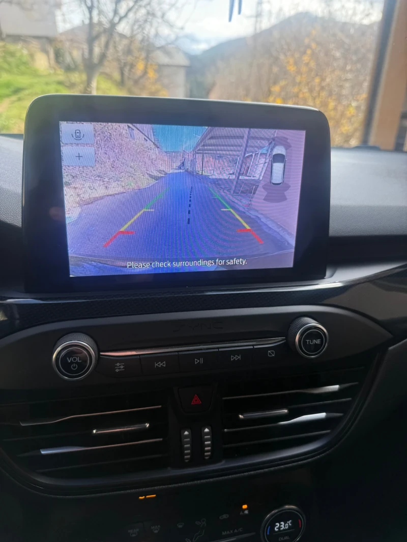 Ford Focus 2.0 150кс, снимка 15 - Автомобили и джипове - 52534686