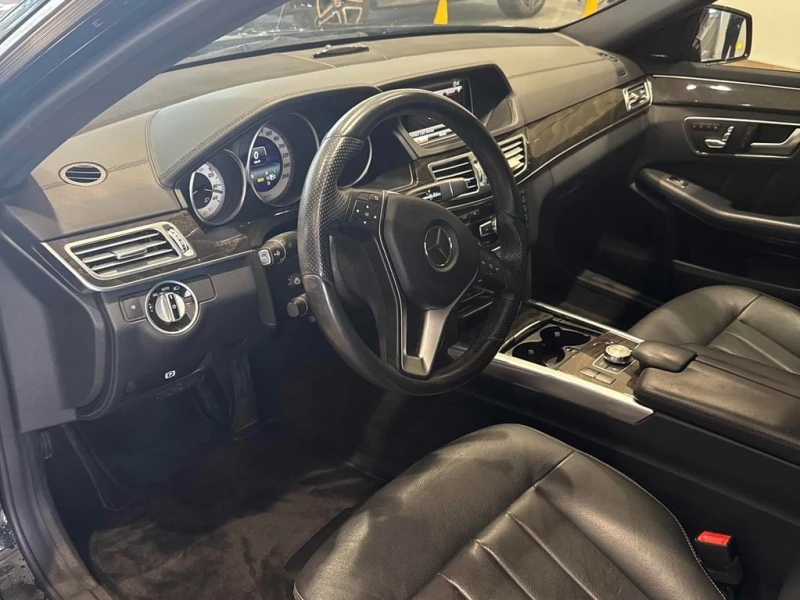 Mercedes-Benz E 350 * CARFAX * ЦЕНА ДО БГ, снимка 5 - Автомобили и джипове - 53125381