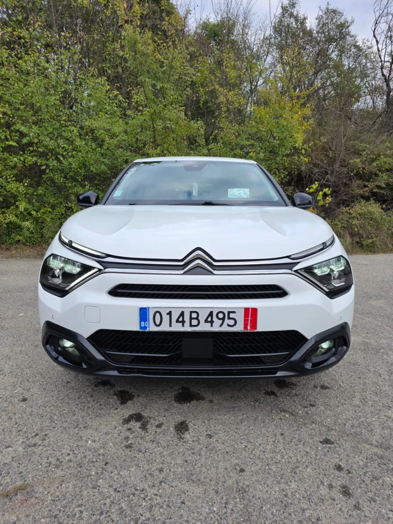 Citroen C4 New 1.5hdi Navi Led 360 , снимка 3 - Автомобили и джипове - 53463420