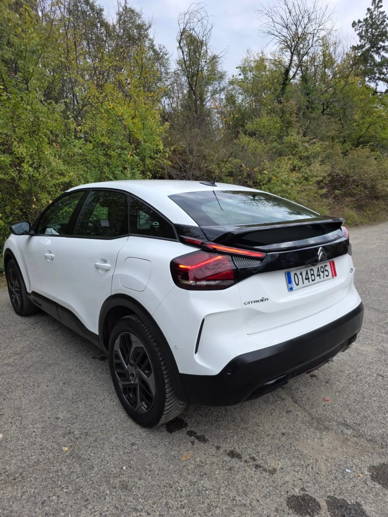 Citroen C4 New 1.5hdi Navi Led 360 , снимка 5 - Автомобили и джипове - 53463420