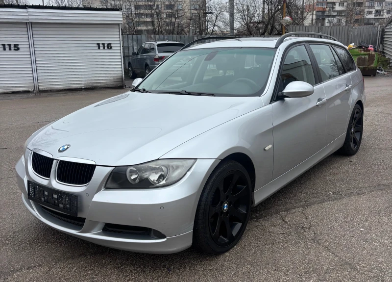 BMW 320 2.0 D, снимка 2 - Автомобили и джипове - 53468575