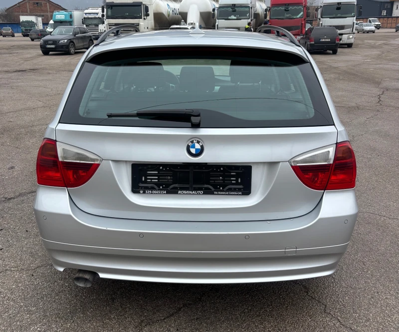 BMW 320 2.0 D, снимка 7 - Автомобили и джипове - 53468575