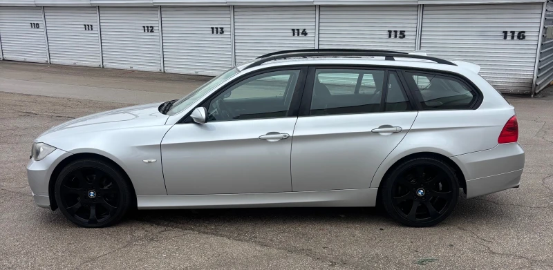 BMW 320 2.0 D, снимка 5 - Автомобили и джипове - 53468575