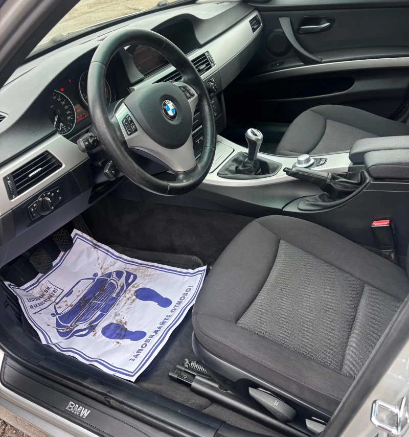 BMW 320 2.0 D, снимка 12 - Автомобили и джипове - 53468575