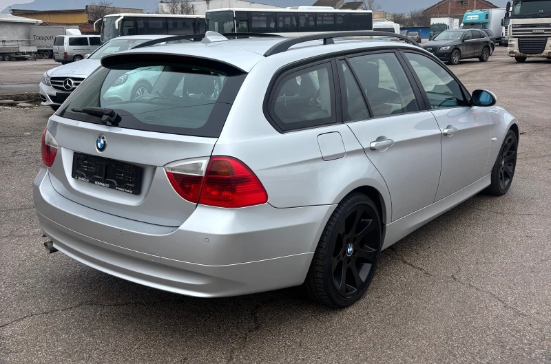 BMW 320 2.0 D, снимка 8 - Автомобили и джипове - 53468575