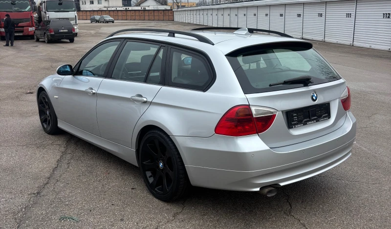 BMW 320 2.0 D, снимка 6 - Автомобили и джипове - 53468575