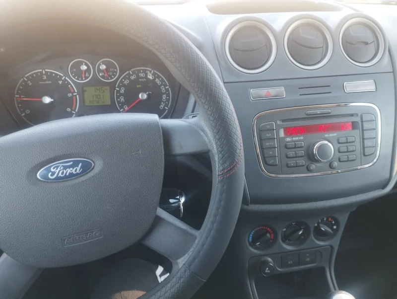 Ford Connect