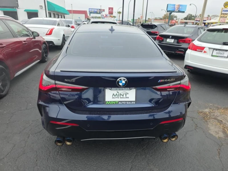 BMW M4, снимка 5 - Автомобили и джипове - 53506391