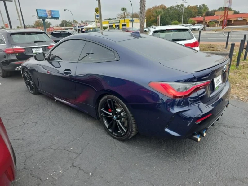 BMW M4, снимка 6 - Автомобили и джипове - 53506391