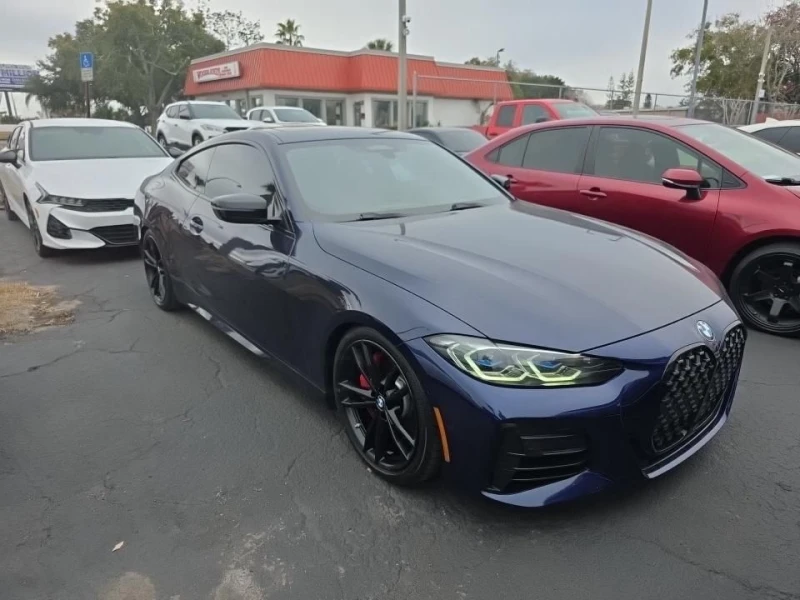 BMW M4, снимка 3 - Автомобили и джипове - 53506391